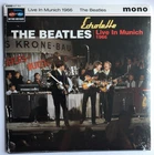 THE BEATLES "LIVE IN MUNICH 1966" EP MINT AND SEALED COPY FROM 2021