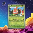 Carte Pokémon Motisma Tonte 008/142 Reverse Couronne Stellaire Français