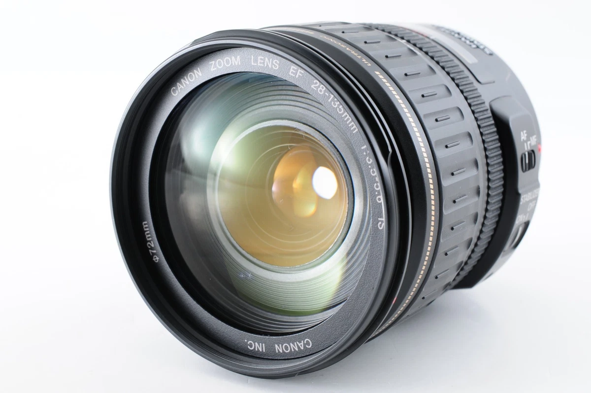 Canon EF 28-135mm Focal Camera Lenses for sale - eBay