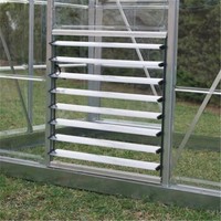 Palram - Canopia HG1026 Side Louver Window