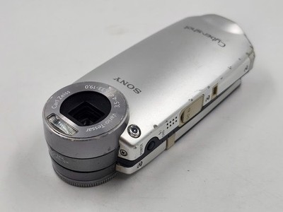 Sony Cyber-shot DSC-M2 5.1MP Digital Camera - Silver for sale