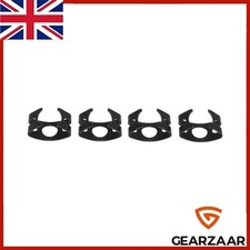 Brake Hose Line Retaining Spring Clip Metal Clamp Pipe Fits Audi VW Skoda Seat