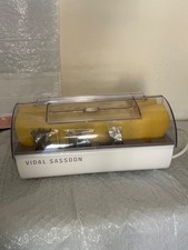 New VTG 2002 VIDAL SASSOON Salon Professional ProSetter 20 HOT ROLLERS Curlers