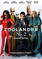 Zoolander No. 2 - Dvd - F600Z