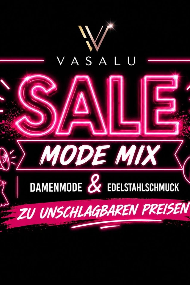 SALE Damenmode / Mode Mix