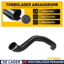 LADELUFTSCHLAUCH FÜR FORD S-MAX Mk2 FORD-USA Galaxy Mk3 Edge Mk2 2.0TDCi 2079962