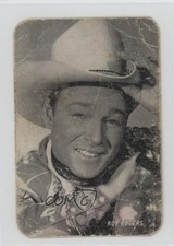 1940-60s Exhibit Movie Stars Roy Rogers 14pi