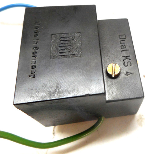 DUAL 1249 TURNTABLE - POWER  SWITCH KS4 -  PARTING OUT