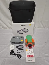 DJI Mini 2 Camera Drone with Controller BOUND D2