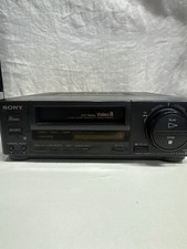 Sony EV-C45E Video8 Player