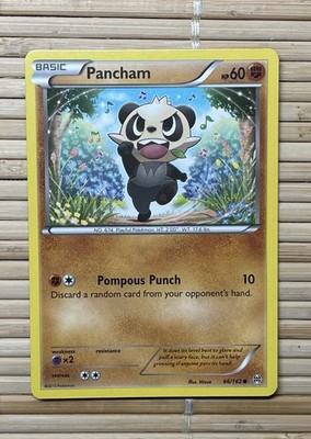 Pancham BREAKthrough 86/162