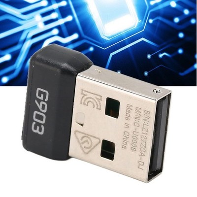 USB Dongle Mouse Receiver Adapter For Logitech G903 Lightspeed Wireless Mouse