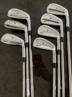 NIKE VR PRO COMBO IRON SET 3-9 STIFF
