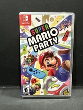 Super Mario Party Nintendo Switch Complete In Box Very Good