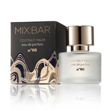 MIX BAR Coconut Palm No. 8  Eau de Parfum  Spray 50 ML / 1.7 Fl Oz  NEW SEALED