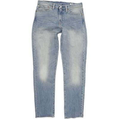 Levi's 511 Herren Jeans blau Straight Slim Stretch W31 L32 (65781)