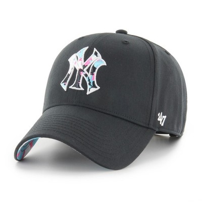 '47 Brand Cap MLB New York Yankees Digital Star '47 MVP Basecap Baumwolle Twill