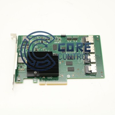 New 1Pcs LSI 9201-16i 6Gbps 16-lane SAS HBA P19 IT Mode ZFS FreeNAS ...