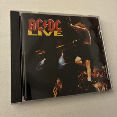 Live AC/DC (CD, 2003) Free Ship