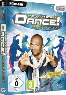 Dance! Its your Stage - Mit Detlef D! Soost von dt... | Game | Zustand sehr gut
