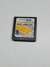 Polarium Nintendo DS Game Puzzle - Game Only
