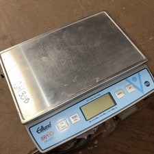 Edlund BRV480 30 lb Digital Portion Scale Bravo BRV Series Stainless Steel