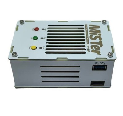 Mister FPGA Game Console Cyclone V SoC Development Board #lk