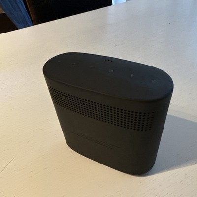 Bose SoundLink Color II Tragbarer Bluetooth Lautsprecher  - schwarz