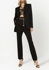 Dolce & Gabbana Turlington Gabardine Smoking ...