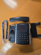 Polycom VVX 400 series IP business media phone