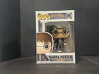 Funko Pop! Vinyl: Harry Potter #01 - Original Stormy Sky Box - Vaulted -