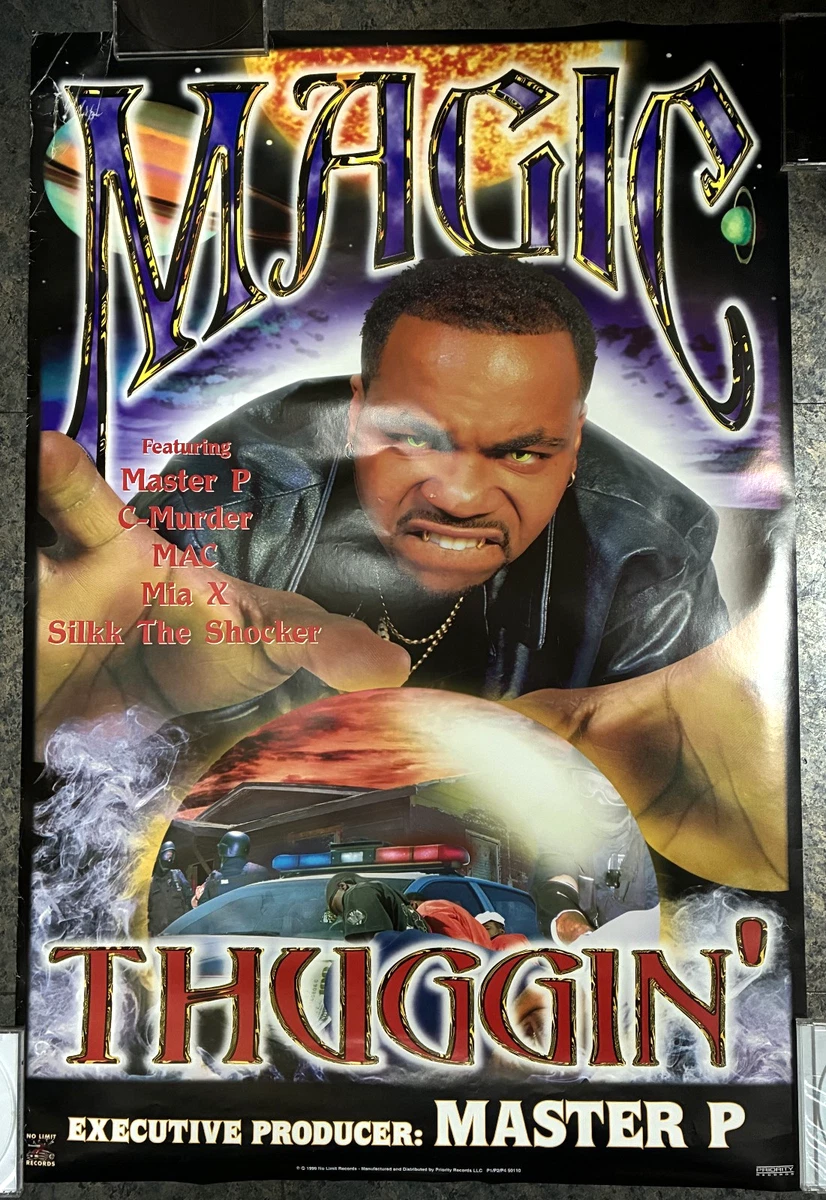 Original Rap & Hip Hop Posters for sale | eBay
