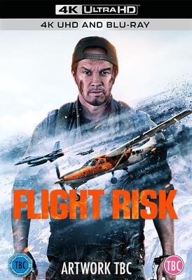 Flight Risk (UHD + BD) [Blu-ray]