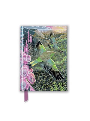 Flame Tree Publishing | Annie Soudain: Foxgloves & Finches (Foiled Pocket...