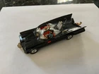 Corgi DC Batman Batmobile Die-Cast Toy 1966 Vintage Fair Condition USED