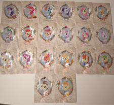 MY LITTLE PONY ADVENTURE STORY 2 SSR CARDS ALL 20 OR PICK YOUR OWN CARD