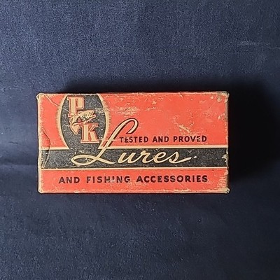 Pachner & Koller P & K 2 Pc Cardboard Box Only-Bright Eyes
