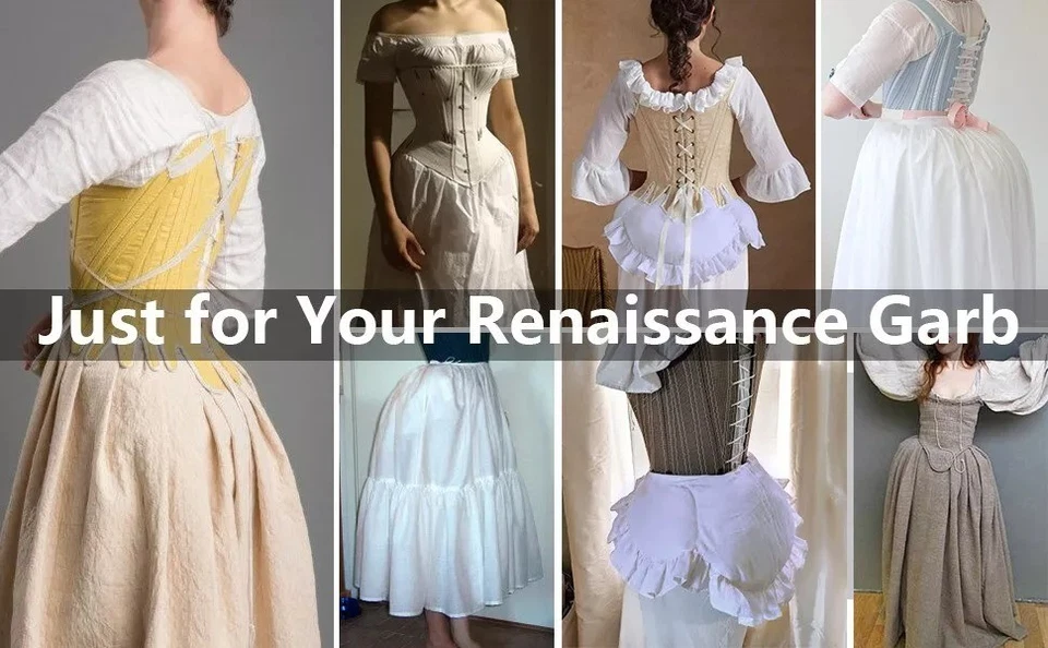 Almohadilla de bullicio victoriana almohadilla de bullicio eduardiano relleno para trajes históricos Foto 2 de 4