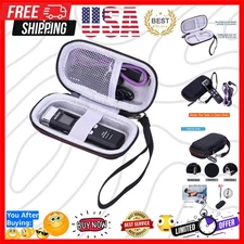 LTGEM Case Compatible with Digital Voice Recorder Voice Activated RecorderIns...