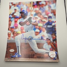 Andre Dawson Cards, Rookie Card and Autographed Memorabilia Guide 16