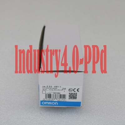 1PC New   Optical fiber amplifier E3S-AR11 One year warranty *gi