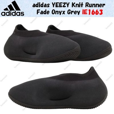 adidas YEEZY Knit Runner Fade Onyx Grey IE1663 Herren Gr.