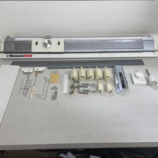 Studio SRP50 Ribber Attachment for Knitting Machine Standard Gauge 4.5mm A+ Cond