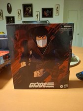 GI Joe Classified 31 Master of Disguise Zartan - Hasbro Pulse SDCC Exclusive-NIB