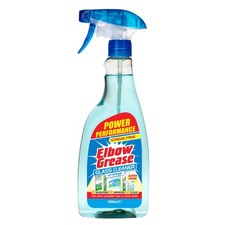Glass Cleaner with Vinegar for Windows and Mirrors, 500 ml - Window Cleaning