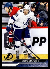 2023-24 Upper Deck #414 Ross Colton