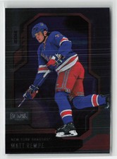 2024-25 Metal Universe Hockey Matt Rempe #108 Rookie