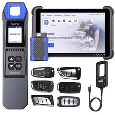 Mucar 892btkey Programmertpms Tool Set T261 Tkey101 Car Bidirectional Scan