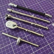 Snap On 1/4” drive set