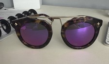  MCM636SK-658 Womens MCM Cat Eye Sunglasses